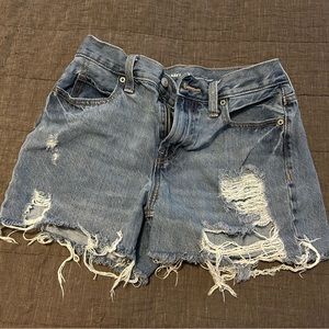 Old Navy jean shorts